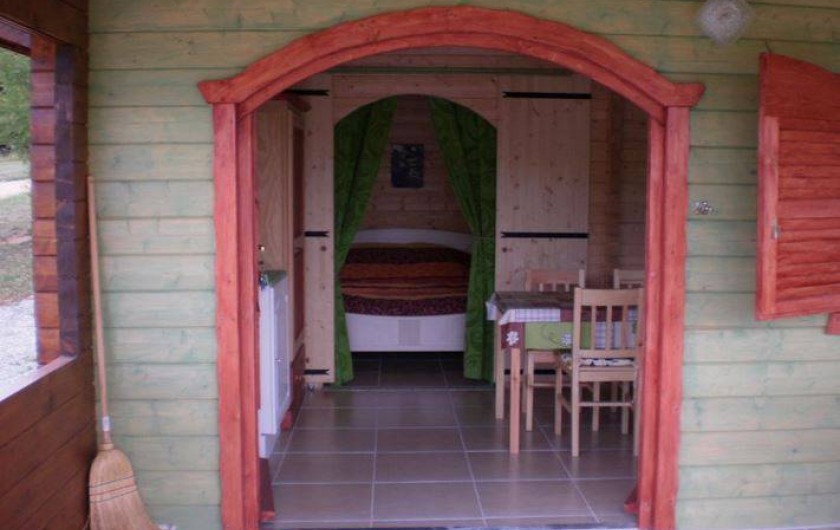 Location de vacances - Gîte à Saint-Jean-de-Trézy