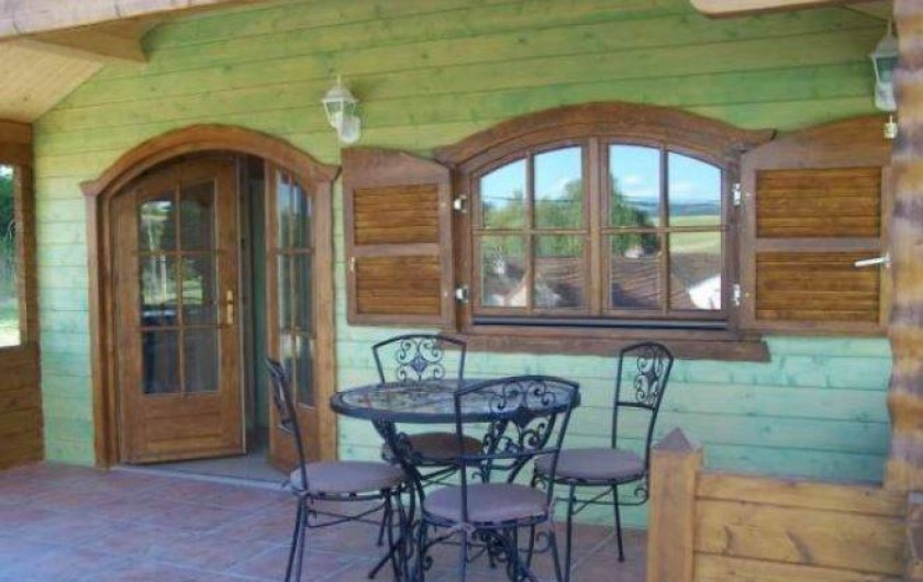 Location de vacances - Gîte à Saint-Jean-de-Trézy