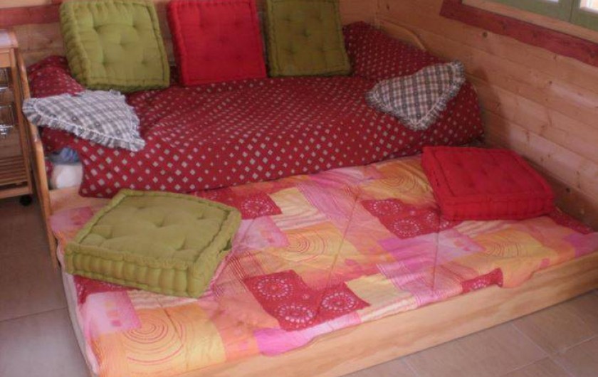 Location de vacances - Gîte à Saint-Jean-de-Trézy