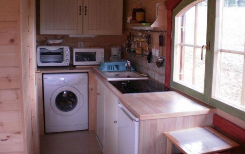 Location de vacances - Gîte à Saint-Jean-de-Trézy