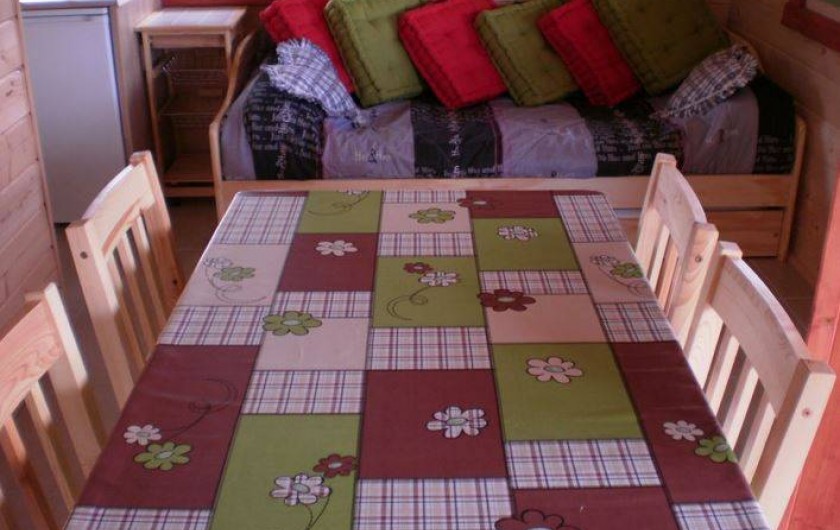 Location de vacances - Gîte à Saint-Jean-de-Trézy