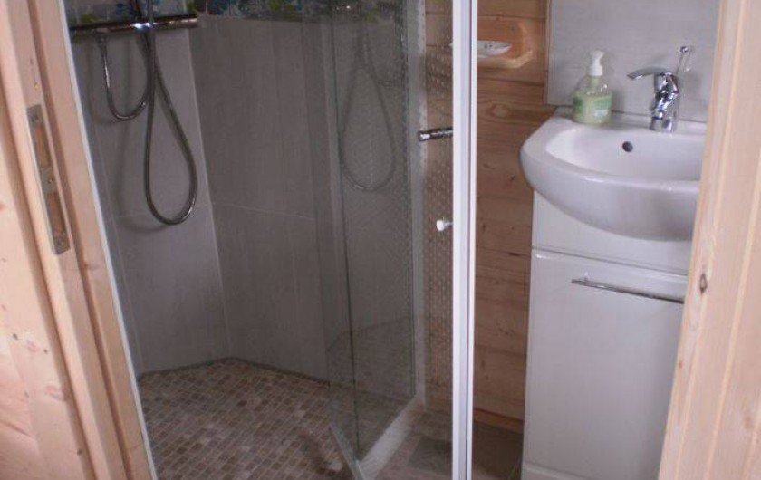 Location de vacances - Gîte à Saint-Jean-de-Trézy