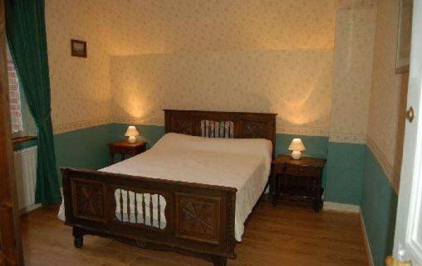 Location de vacances - Gîte à Buigny-lès-Gamaches