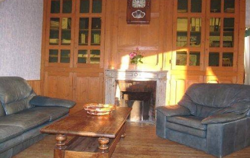 Location de vacances - Gîte à Buigny-lès-Gamaches