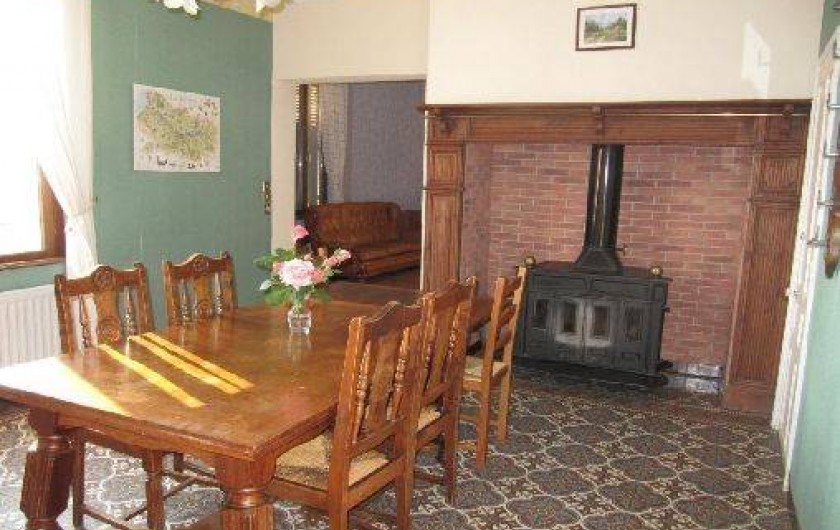 Location de vacances - Gîte à Buigny-lès-Gamaches