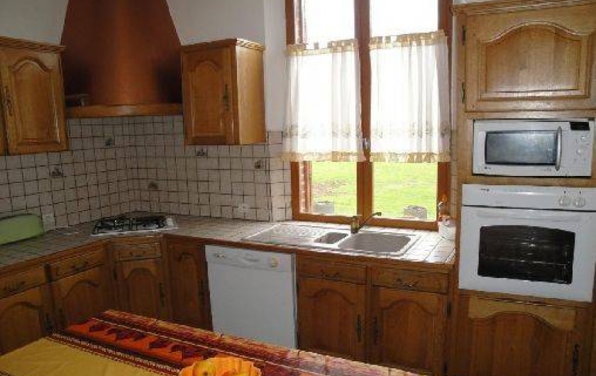 Location de vacances - Gîte à Buigny-lès-Gamaches