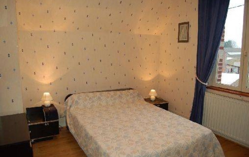 Location de vacances - Gîte à Buigny-lès-Gamaches