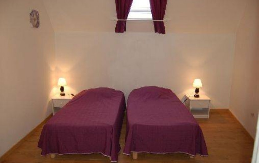 Location de vacances - Gîte à Buigny-lès-Gamaches