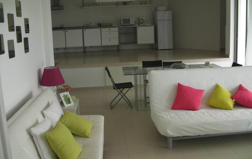 Location de vacances - Appartement à Bemposta