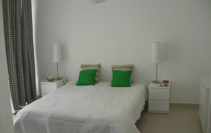 Location de vacances - Appartement à Bemposta - Chambre 1