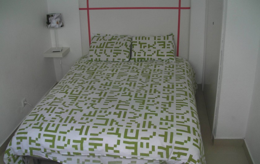 Location de vacances - Appartement à Bemposta - Chambre 2