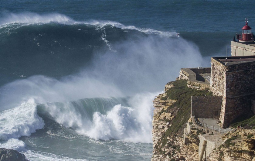Location de vacances - Appartement à Bemposta - Plage du Nort(Nazaré)