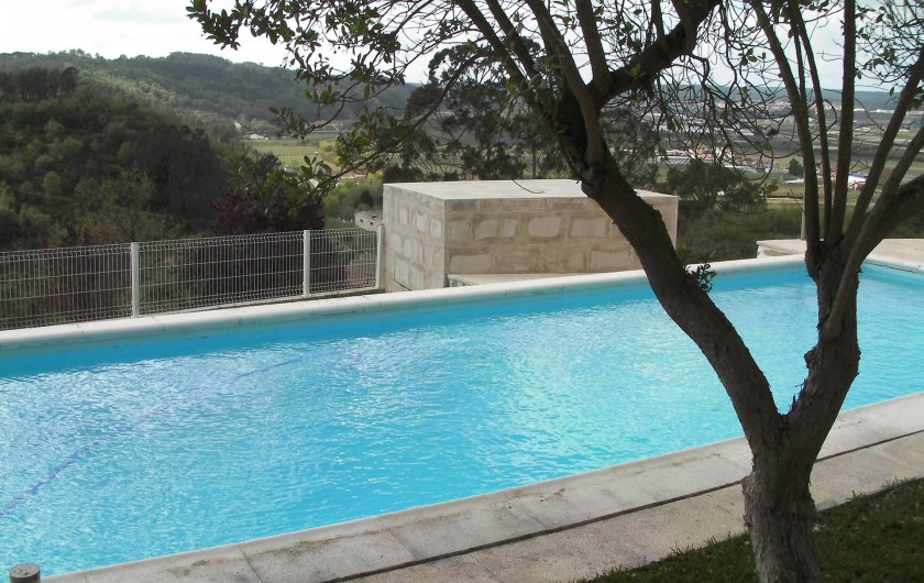 Location de vacances - Appartement à Bemposta - Piscine