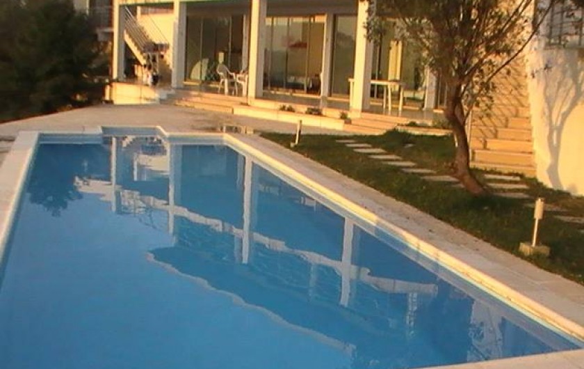 Location de vacances - Appartement à Bemposta - Piscine