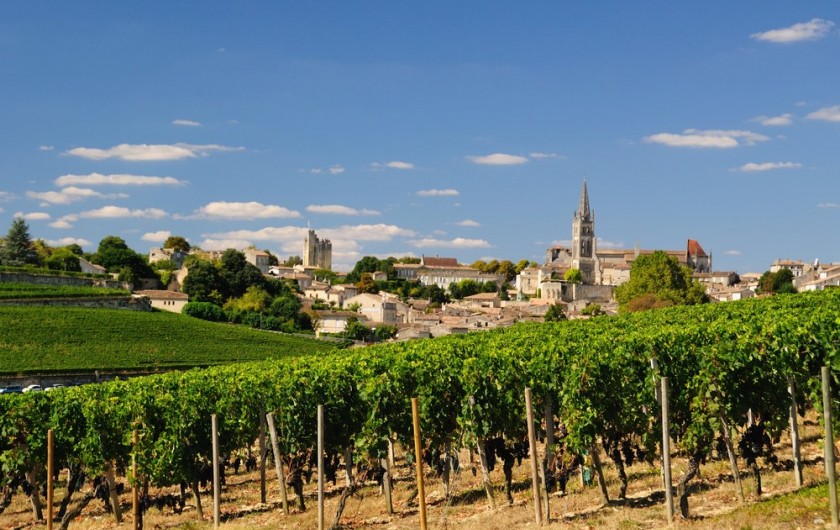 Location de vacances - Gîte à La Sauvetat-du-Dropt
