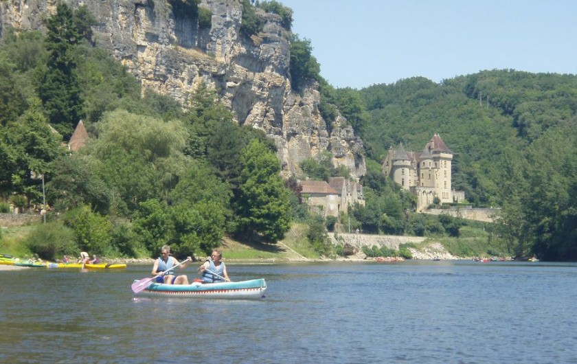 Location de vacances - Gîte à La Sauvetat-du-Dropt