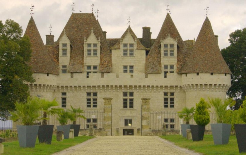 Location de vacances - Gîte à La Sauvetat-du-Dropt