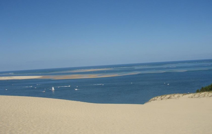 Location de vacances - Gîte à La Sauvetat-du-Dropt