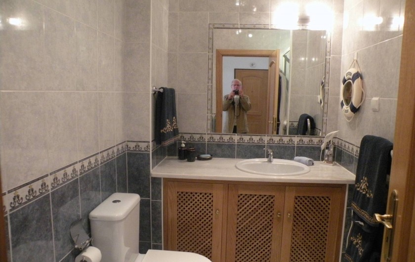 Location de vacances - Appartement à Albufeira - SALLE D'EAU