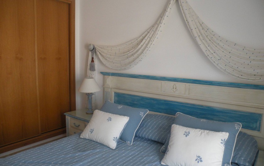 Location de vacances - Appartement à Albufeira - CHAMBRE SUR BALCON