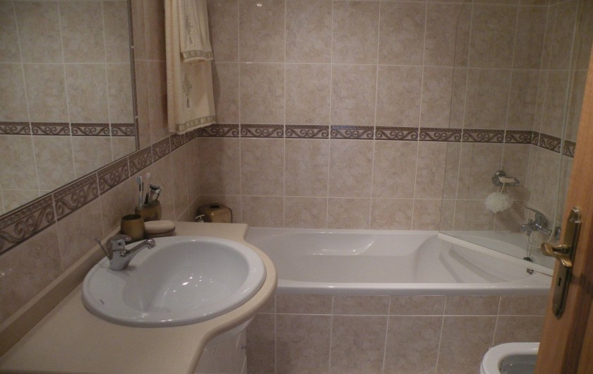 Location de vacances - Appartement à Albufeira - SALLE DE BAIN