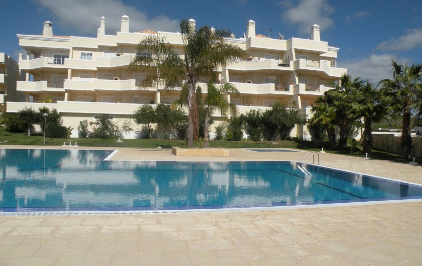 Location de vacances - Appartement à Albufeira - PISCINE
