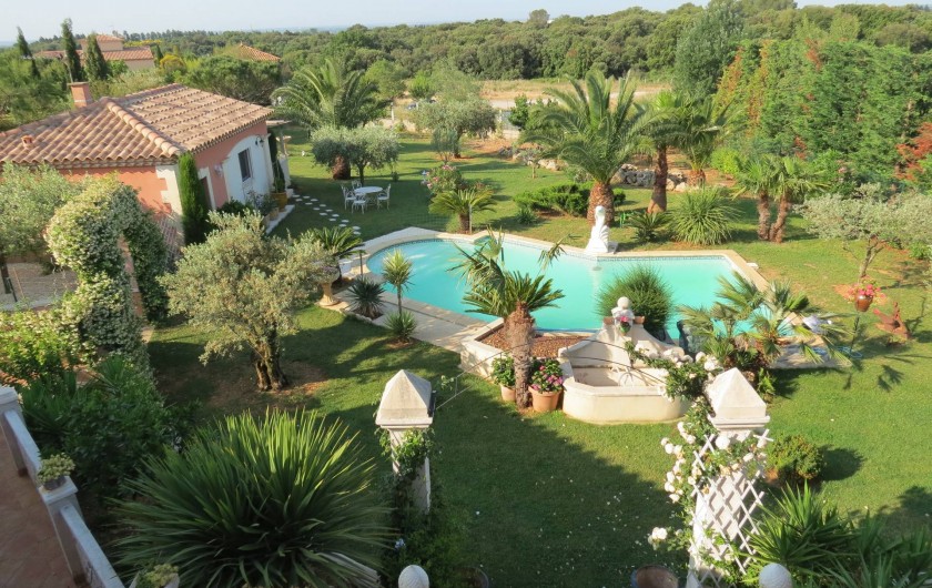 Location de vacances - Appartement à Saint-Gilles