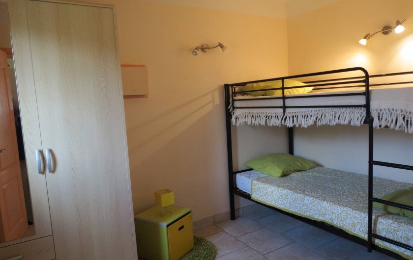 Location de vacances - Appartement à Saint-Gilles