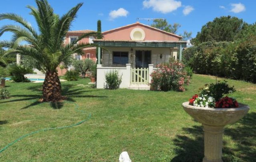 Location de vacances - Appartement à Saint-Gilles