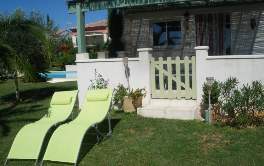 Location de vacances - Appartement à Saint-Gilles
