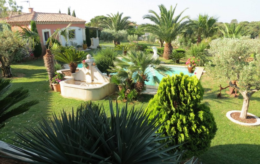 Location de vacances - Appartement à Saint-Gilles