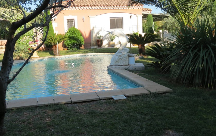 Location de vacances - Appartement à Saint-Gilles