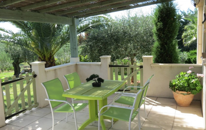Location de vacances - Appartement à Saint-Gilles