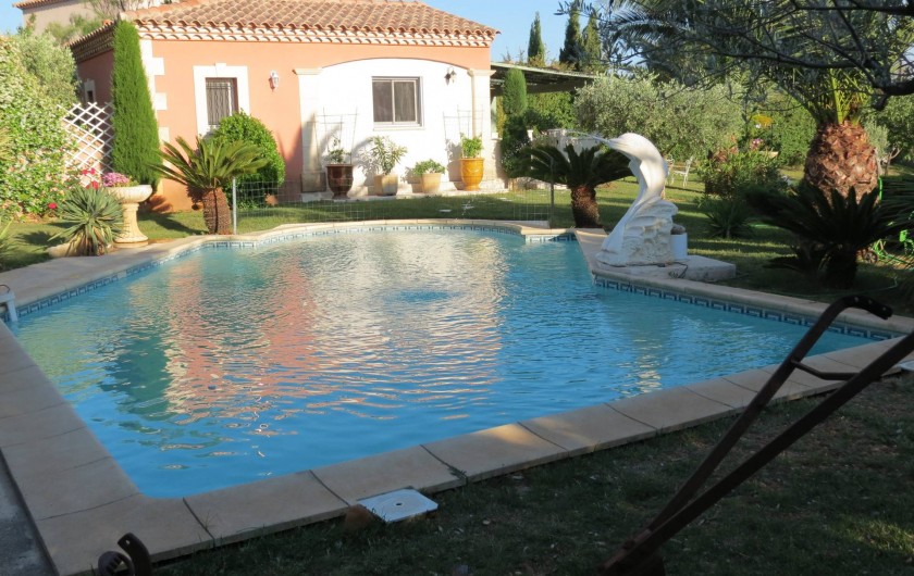 Location de vacances - Appartement à Saint-Gilles