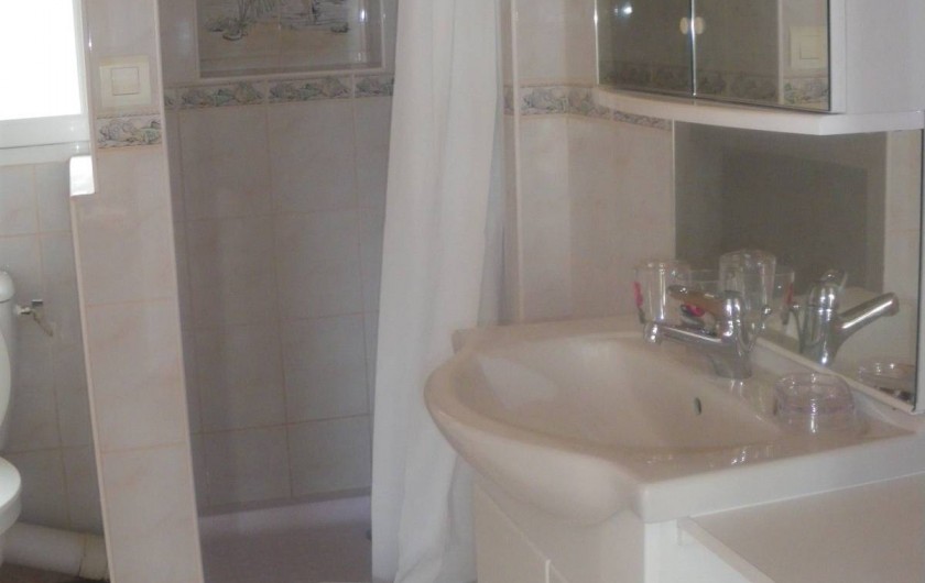 Location de vacances - Appartement à Saint-Gilles