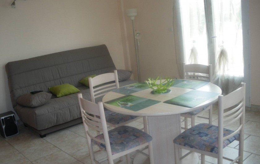Location de vacances - Appartement à Saint-Gilles