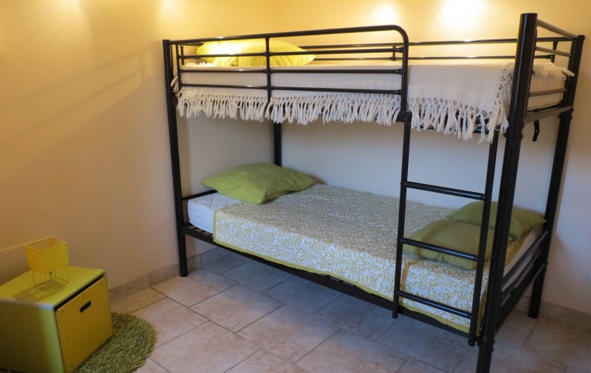 Location de vacances - Appartement à Saint-Gilles