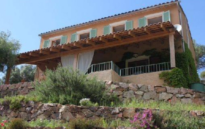 Location de vacances - Appartement à Serriera