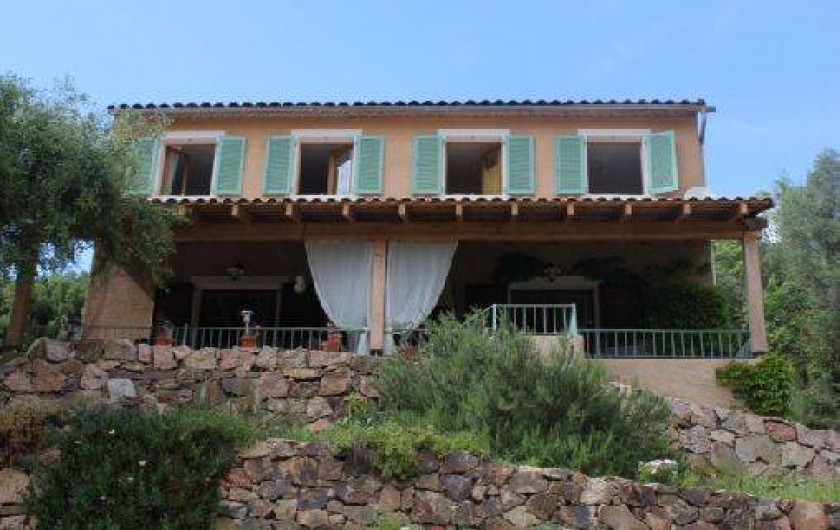 Location de vacances - Appartement à Serriera