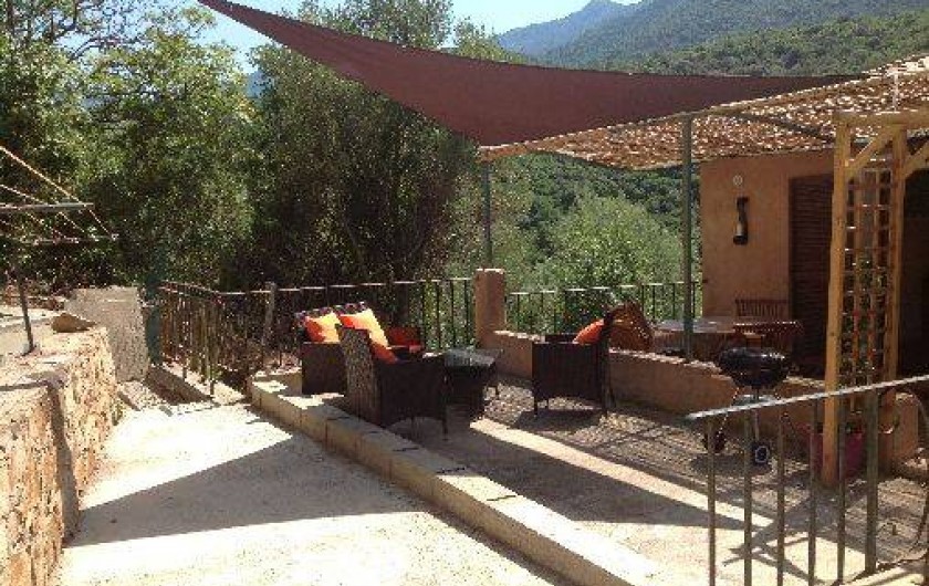 Location de vacances - Appartement à Serriera