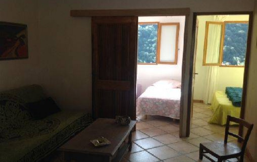 Location de vacances - Appartement à Serriera