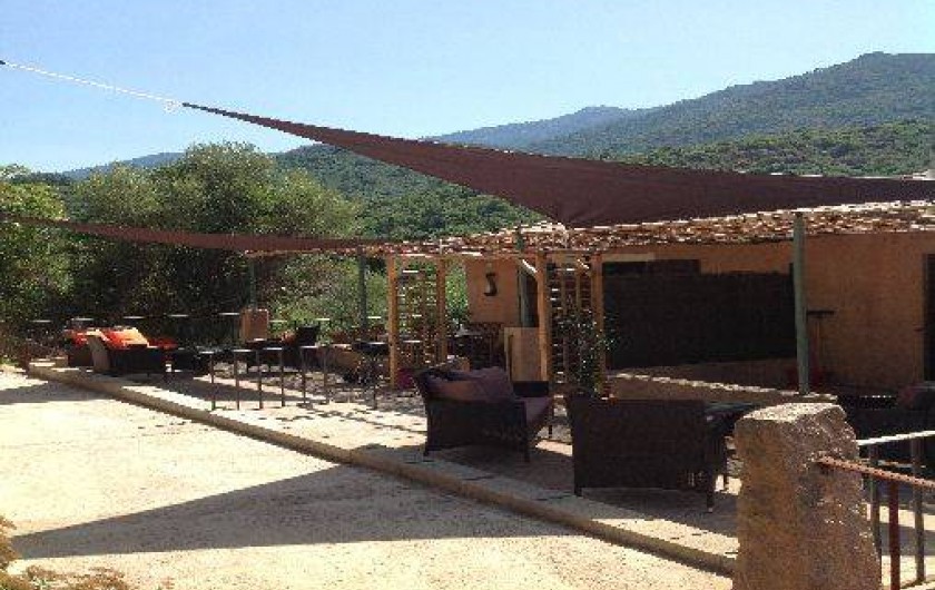 Location de vacances - Appartement à Serriera