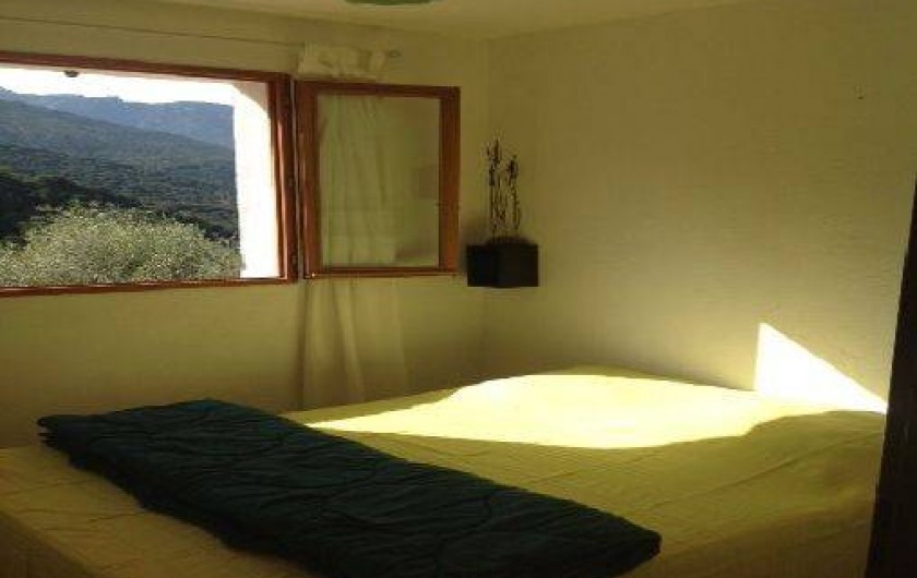 Location de vacances - Appartement à Serriera