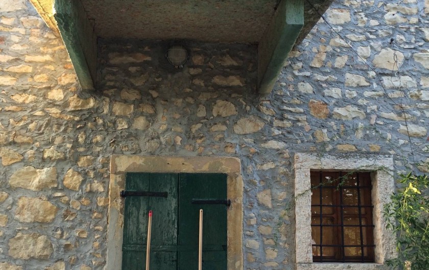 Location de vacances - Maison - Villa à Marano di Valpolicella - Façade sud