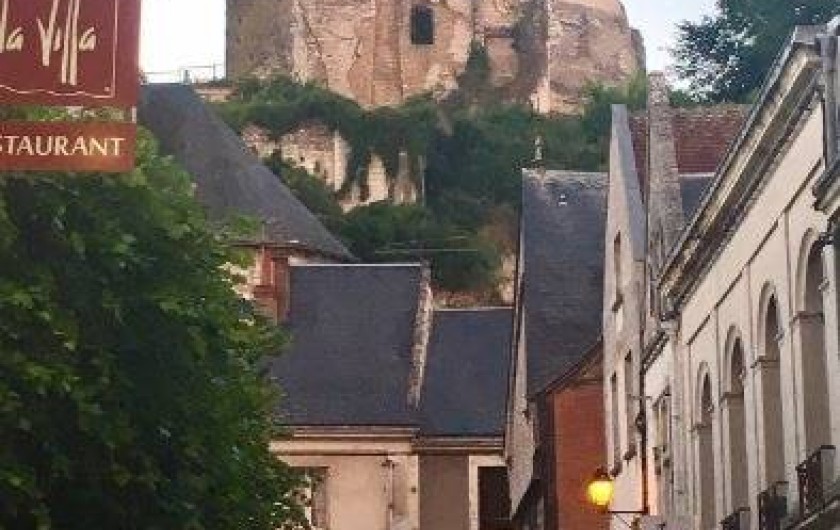 Location de vacances - Gîte à Faverolles-sur-Cher