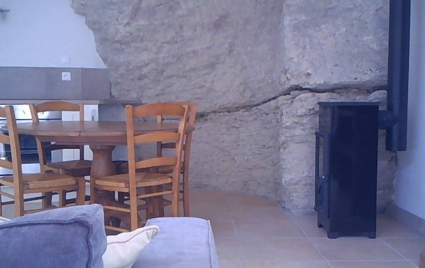 Location de vacances - Mas à Le Beaucet