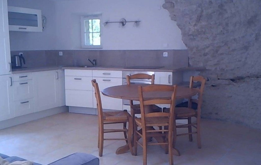 Location de vacances - Mas à Le Beaucet