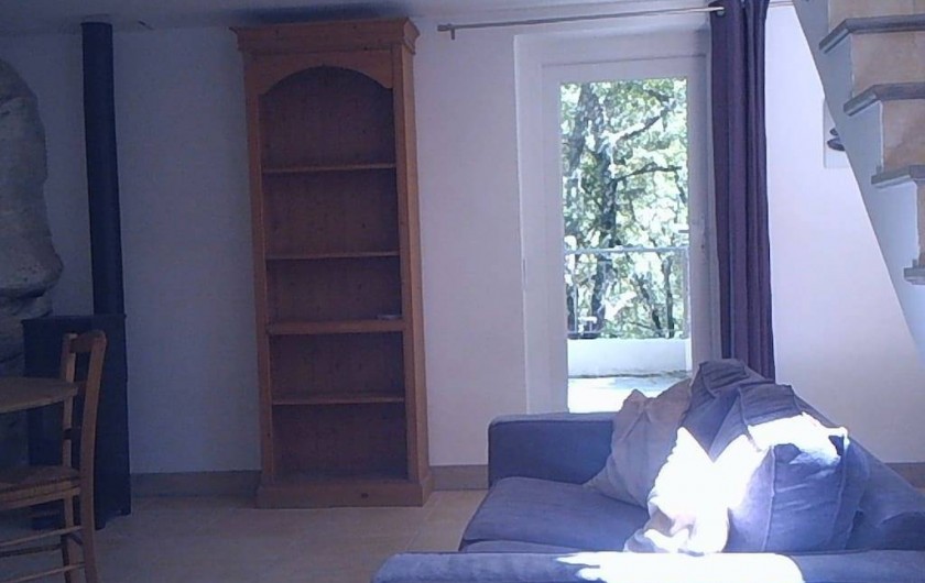 Location de vacances - Mas à Le Beaucet