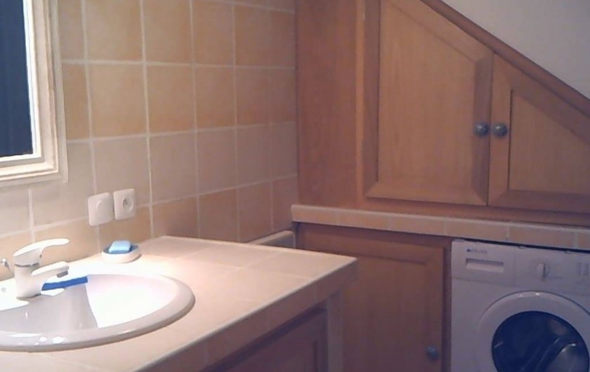 Location de vacances - Mas à Le Beaucet