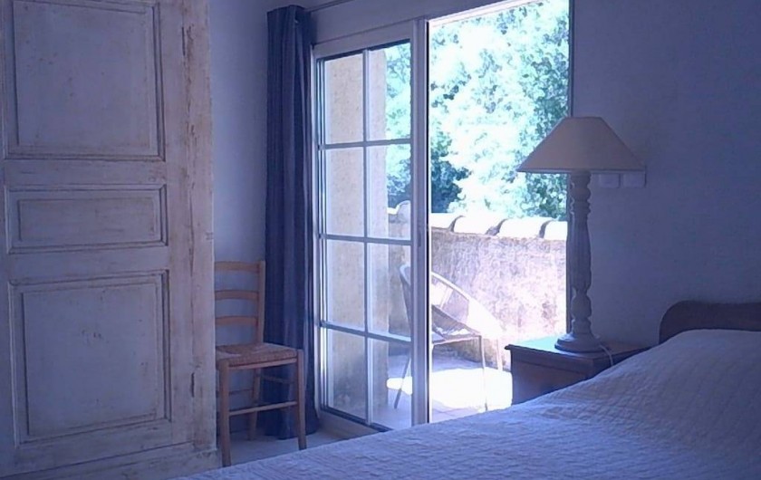 Location de vacances - Mas à Le Beaucet